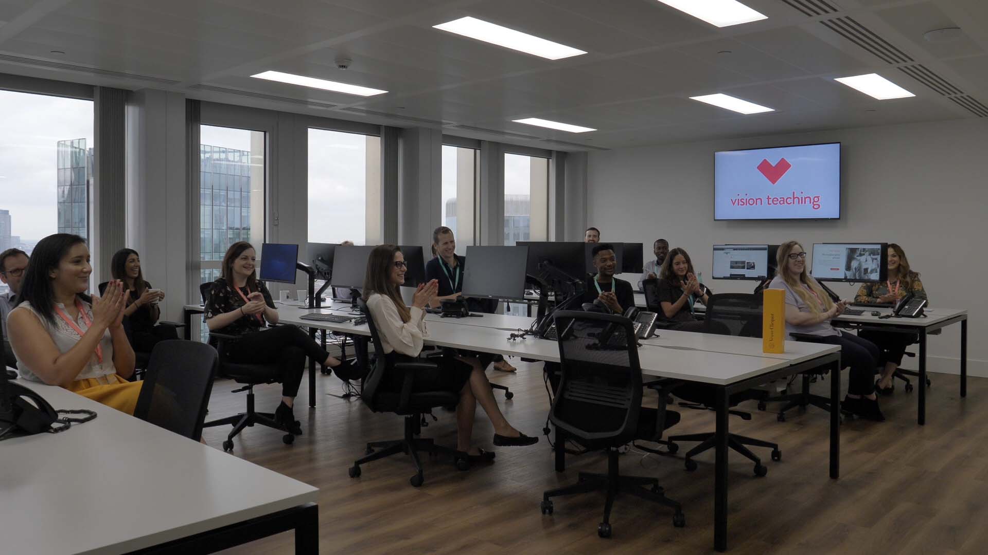 Careers with Vision Vision Teaching